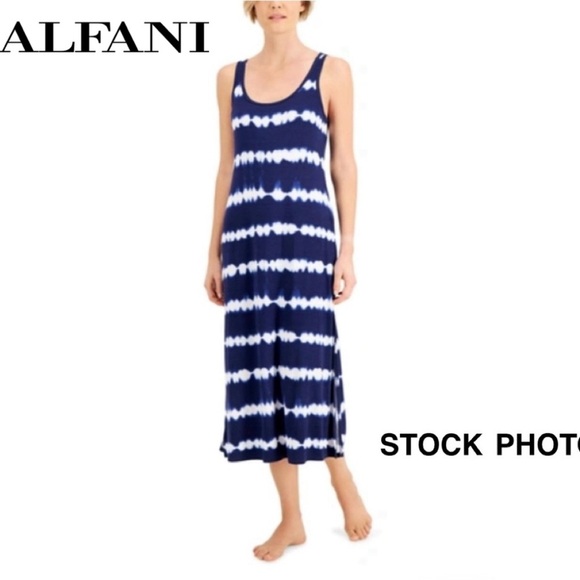 Alfani Other - Alfani Ultra-soft Maxi Tank Nightgown, size womans 14